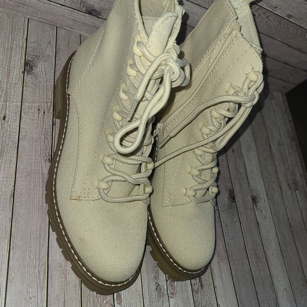 Universal Thread Parker Combat Boot - image 3